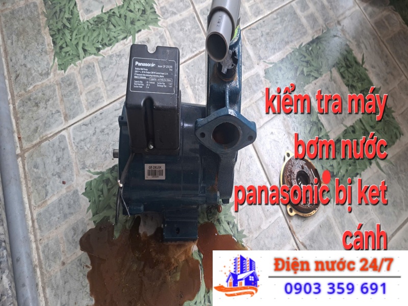 Một Số Lưu ý Khi Gọi Thợ Sửa Máy Bơm Nước Tại Nhà.