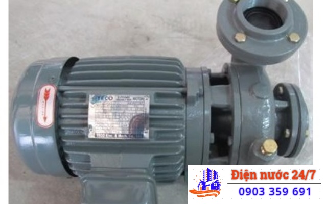 Thu mua motor cũ, máy bơm nước cũ giá cao