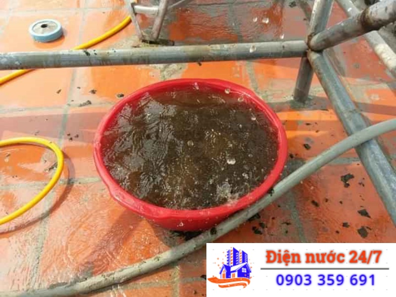  gọi thợ sửa nước tại nhà 24H