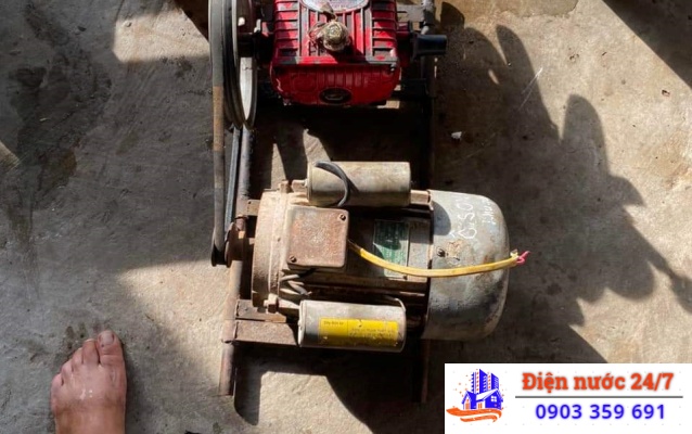 Chuyên Mua Bán, Thanh Lý, Thu Mua Tất Cả Các Loại Máy Bơm Rửa Xe Cũ – Máy Bơm Nước Cũ