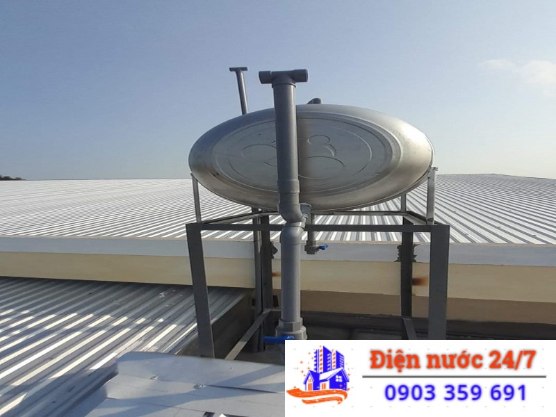 Ưu Điểm Của Đơn Vị Sửa Bồn Nước Tại Nhà Mr Nhựt