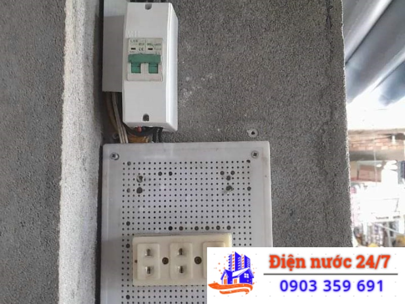 Dịch Vụ Sửa Điện Nước Tại Phường Tân Sơn Nhất 24H – GẦN ĐÂY, NHANH CHÓNG 