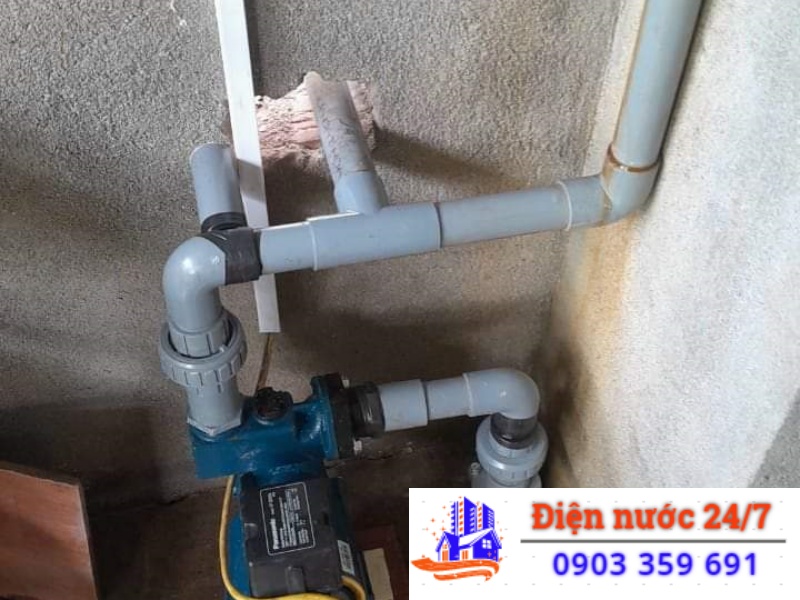 Dịch Vụ Sửa Máy Bơm Nước Các Loại