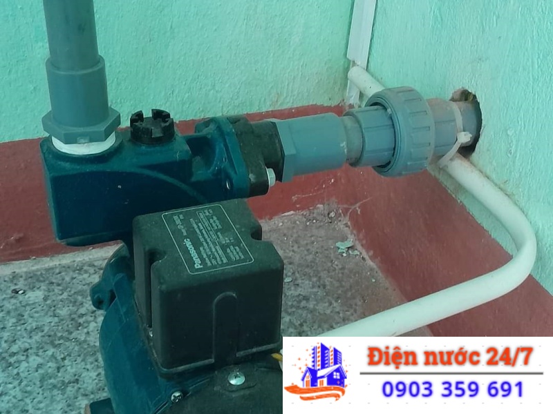Dịch Vụ Sửa Máy Bơm Nước
