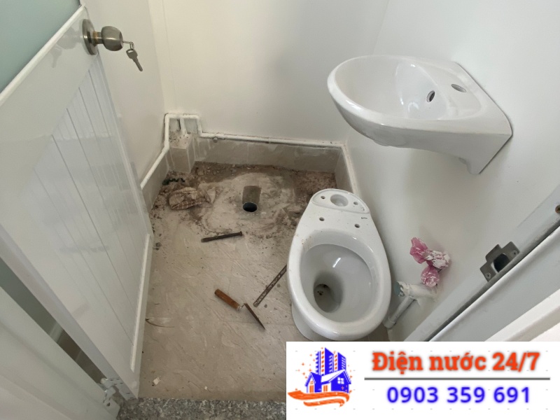 Dịch Vụ Sửa Điện Nước Tại Phường An Khánh Mới, Quận Thủ Đức – Nhanh Chóng & Uy Tín