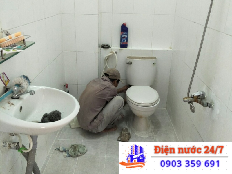 Chuyên Nhận Sửa Điện Nước Tại Phường Tân Hòa Và Toàn Quận Tân Bình