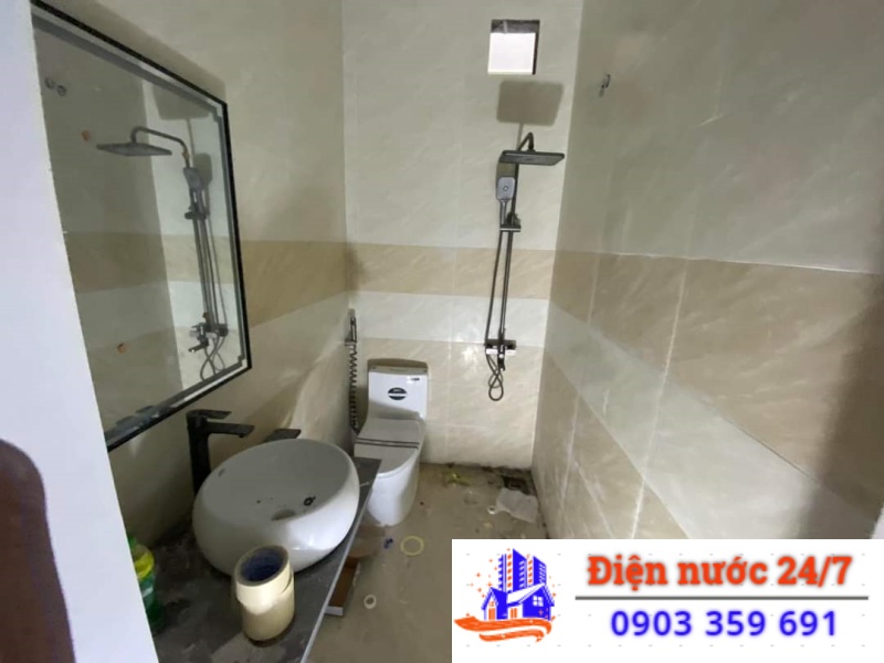 Dịch Vụ Sửa Điện Nước Tại Phường Cát Lái Mới, Quận Thủ Đức