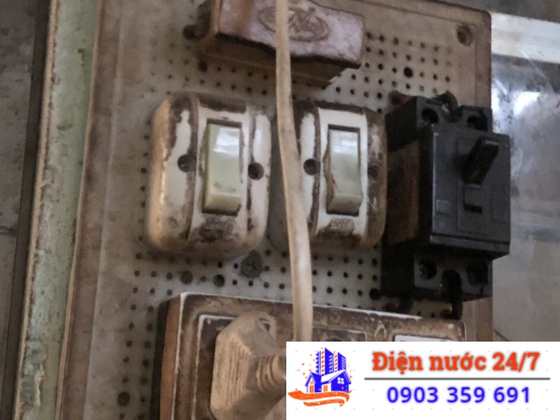 Dịch Vụ Sửa Điện Tại Nhà