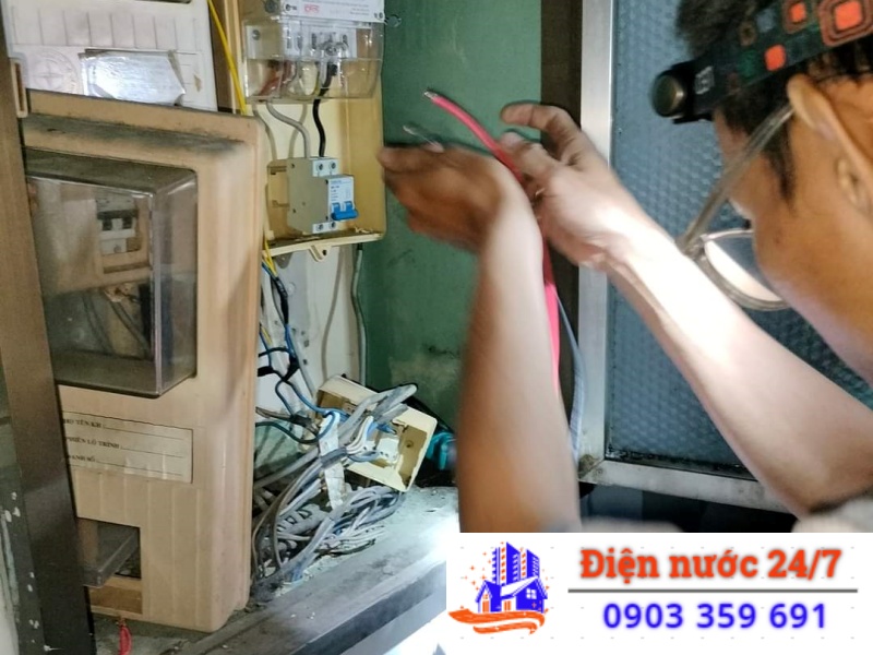 Dịch Vụ Sửa Điện Nước Tại Nhà Phường Tân Bình 24/7 – GỌI CÓ NGAY, GIÁ RẺ, UY TÍN 
