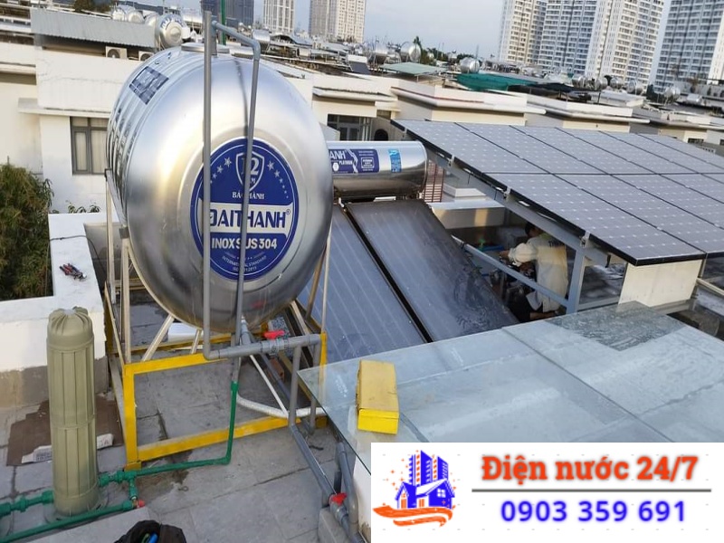 Chuyên Nhận Mua Bán, Lắp Đặt, Vệ Sinh, Sửa Bồn Nước Tận Nơi – GIÁ CẢ PHẢI CHĂNG