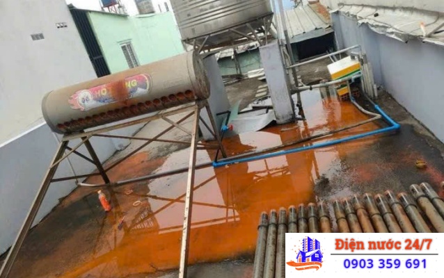 Dịch Vụ Sửa Ống Nước Rò Rỉ Toàn Bộ Khu Vực Quận Gò Vấp