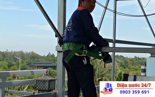 Chuyên Nhận Sửa Điện – Sửa Nước Toàn Khu Vực Quận 5, NHANH CHÓNG 24/24, GIÁ RẺ, UY TÍN