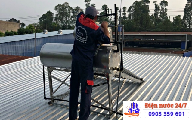 Dịch vụ sửa nước – sửa điện chuyên nghiệp cho gia đình & cơ sở kinh doan