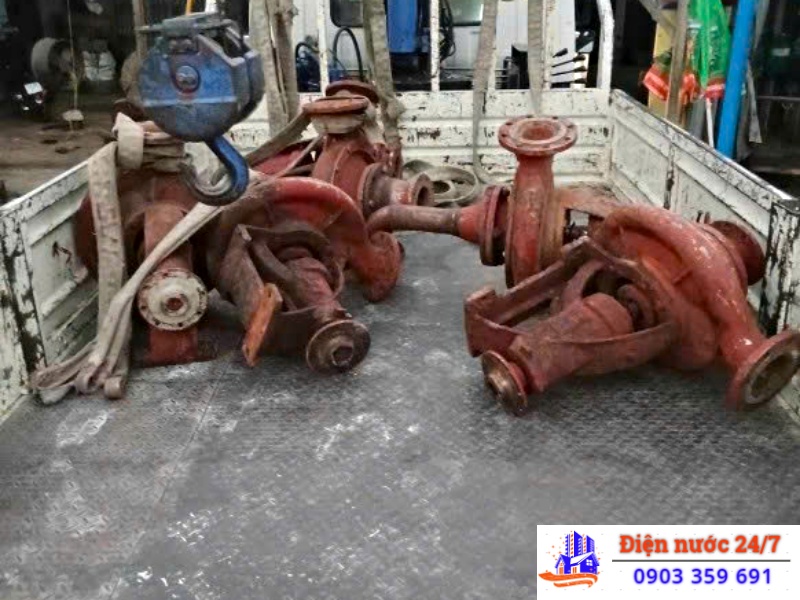 Mua bán, thu mua tất cả các loại phế liệu – Gía tốt, uy tín