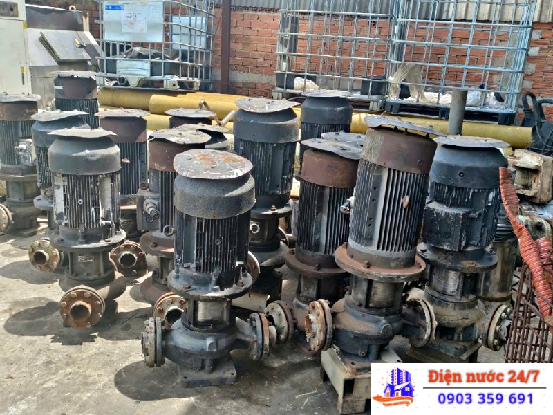 Lợi Thế Của Đơn Vị Mua Bán, Thu Mua Máy Móc Cũ Tại Mr Nhựt