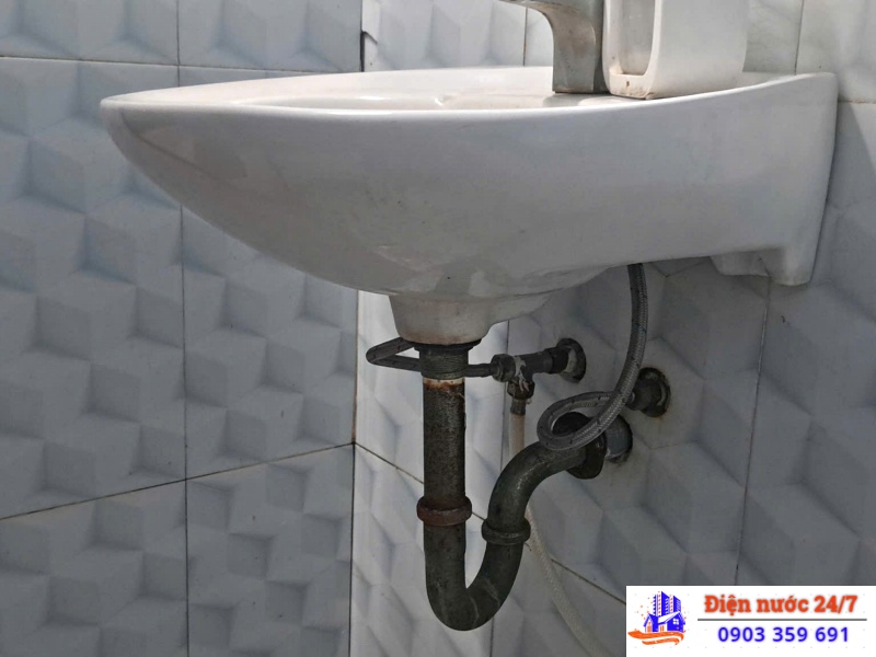 Gọi thợ sửa nước tại nhà Tp. HCM chất lượng