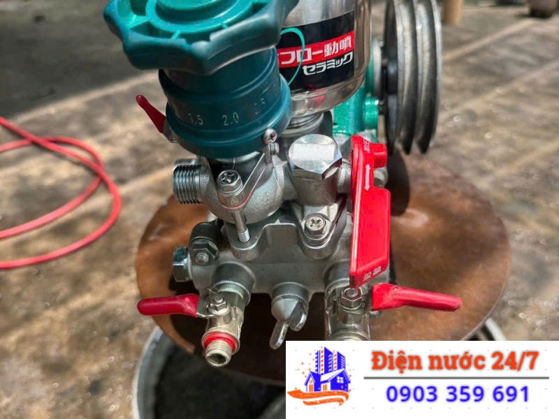 Chuyên Mua Bán, Cung Cấp Tất Cả Các Dòng Máy Bơm Rửa Xe Phun Thuốc – HÀNG CHÍNH HÃNG, GIÁ PHẢI CHĂNG