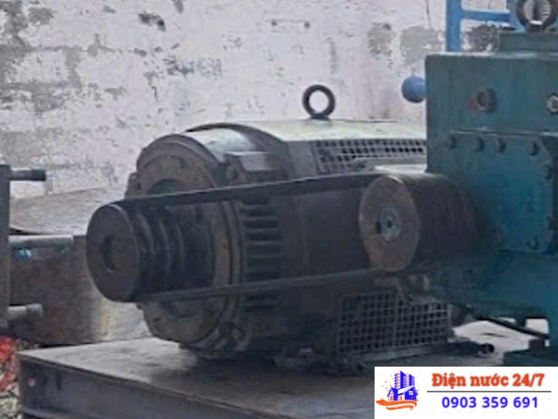 Đơn vị thu mua lô motor giảm tốc cũ tại xưởng của tôi với giá cao