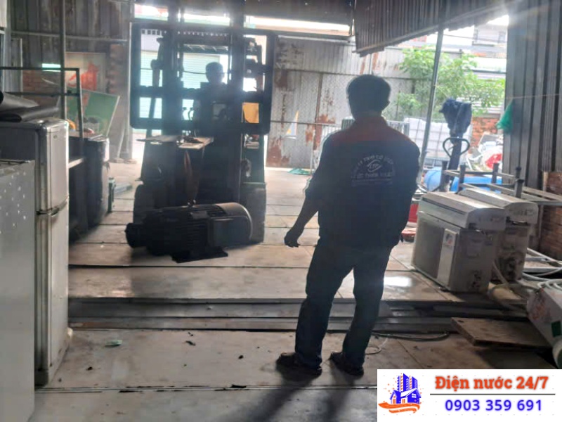 Dịch vụ thu mua nhà xưởng giá cao, uy tín.