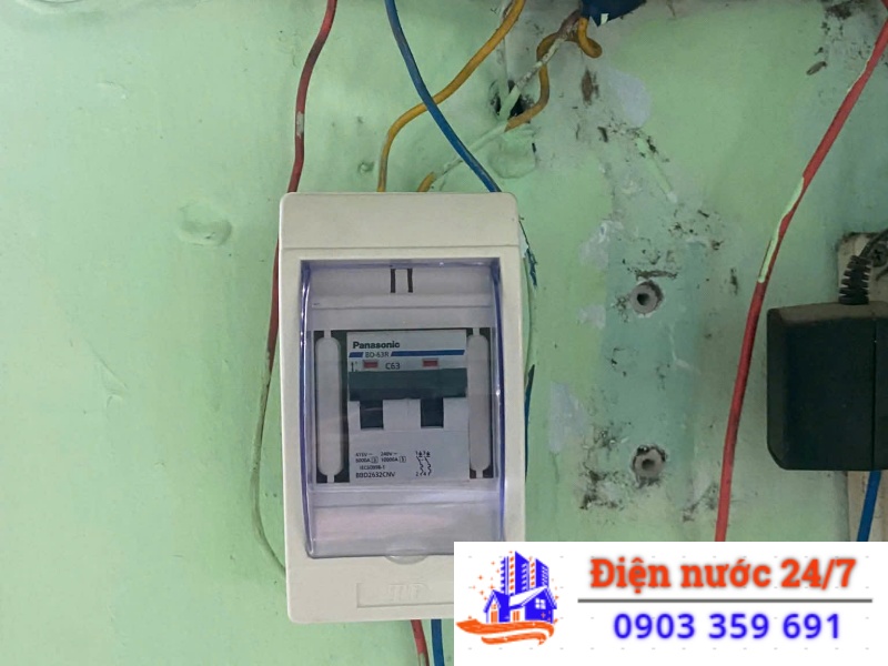 Dịch Vụ Sửa Điện Nước Tại Nhà Phường Tân Tạo 24H – GỌI CÓ NGAY, GIÁ RẺ, UY TÍN 
