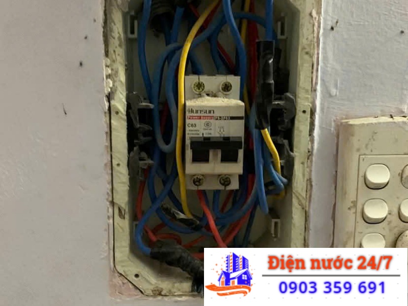 Lý Do Bạn Nên Chọn Đơn Vị Sửa & Lắp Đặt Đường Điện Tại Mr Nhựt