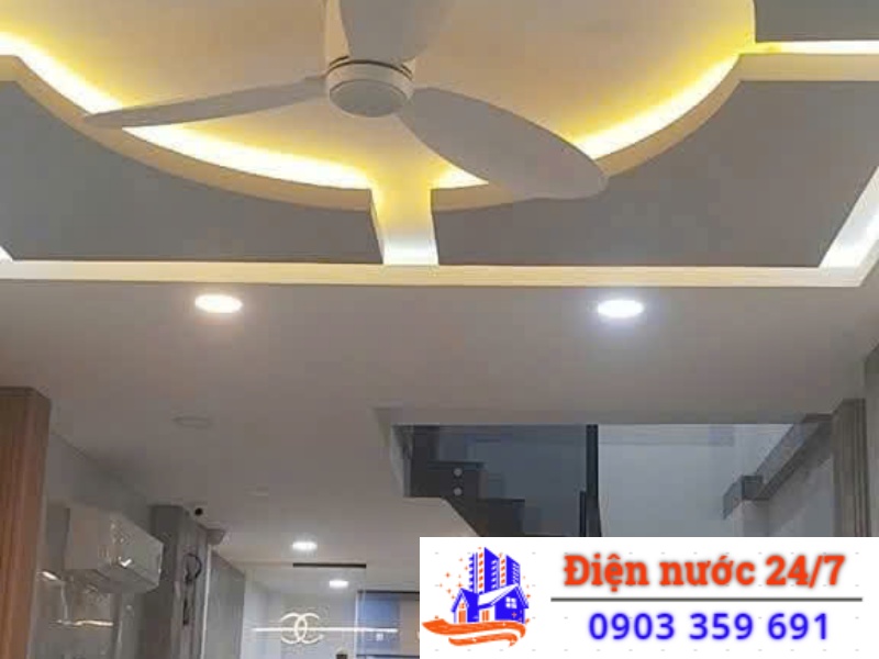 Chuyên Nhận Thi Công, Lắp Đặt Điện Mới