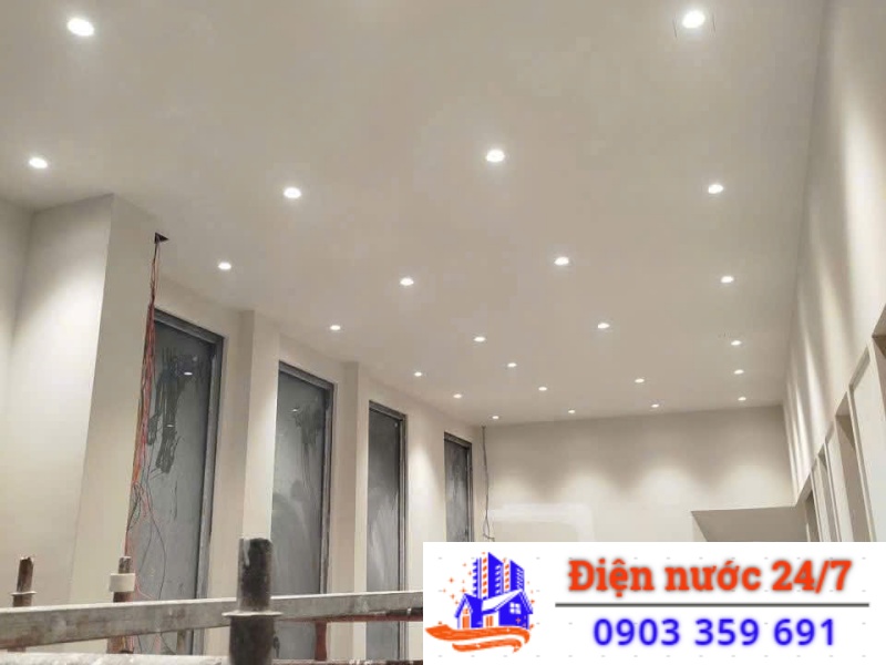 Dịch Vụ Lắp Đặt, Đi Lại Đường Dây Điện Tại Quận Tân Phú – THỢ LÀNH NGHỀ, CHUYÊN NGHIỆP