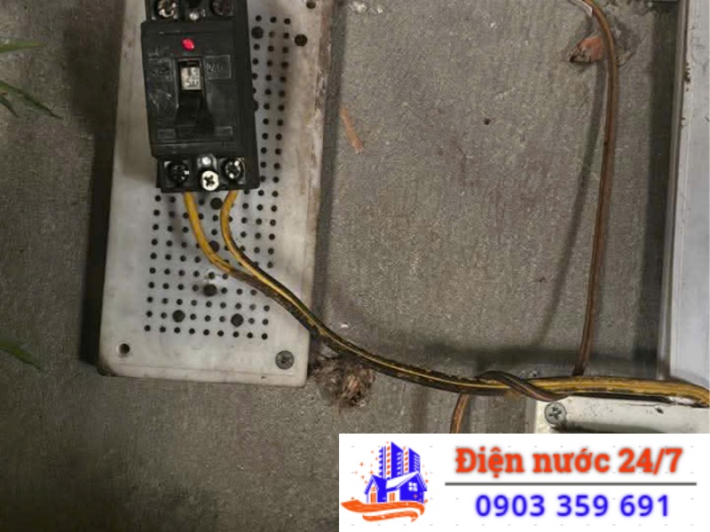 Dịch Vụ Lắp Đặt, Đi Lại Đường Dây Điện Tại Quận 11 – NHANH CHÓNG, GIÁ RẺ, UY TÍN 