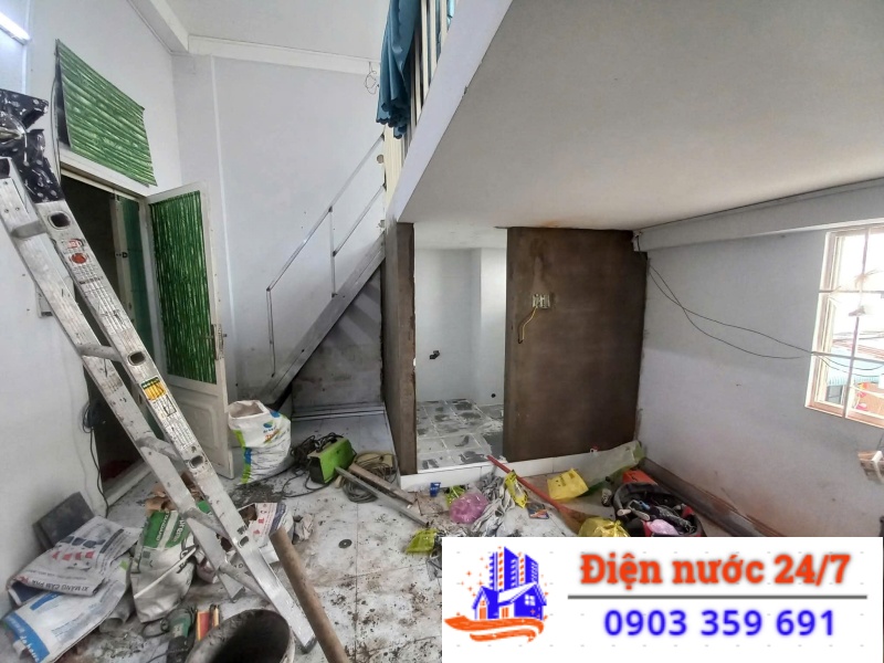 Dịch Vụ Sửa Điện Nước Tại Nhà Phường Tăng Nhơn Phú, Quận Thủ Đức – Nhanh Chóng 24/7, Chuyên Nghiệp 