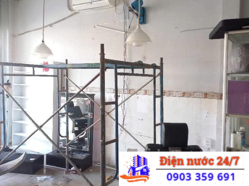 Ưu Điểm Của Đơn Vị Sửa, Lắp Đặt & Đi Lại Đường Điện Tại  Mr Nhựt