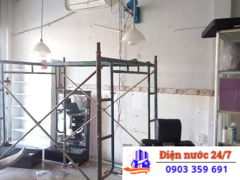 Chuyên Nhận Lắp Đặt & Sửa Chữa Thiết Bị Điện Nước Tại Nhà
