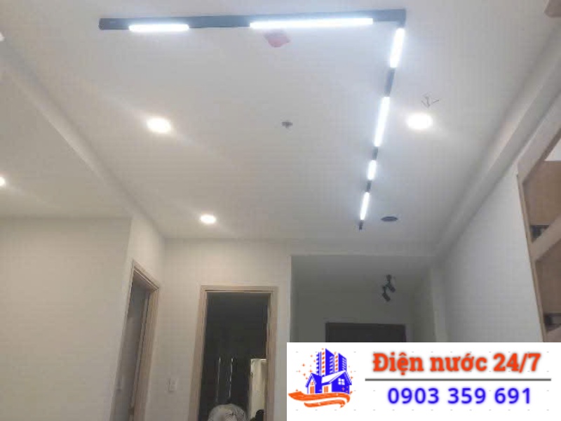 Sửa Chữa Hệ Thống Điện Gia Đình
