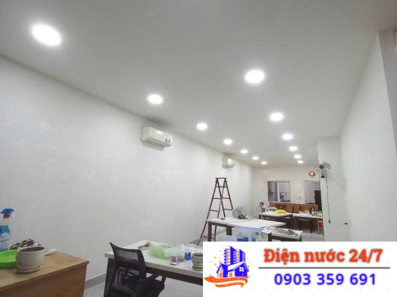Dịch Vụ Sửa Điện Nước Tại Nhà Phường An Hội Đông 24H – GIÁ RẺ, UY TÍN