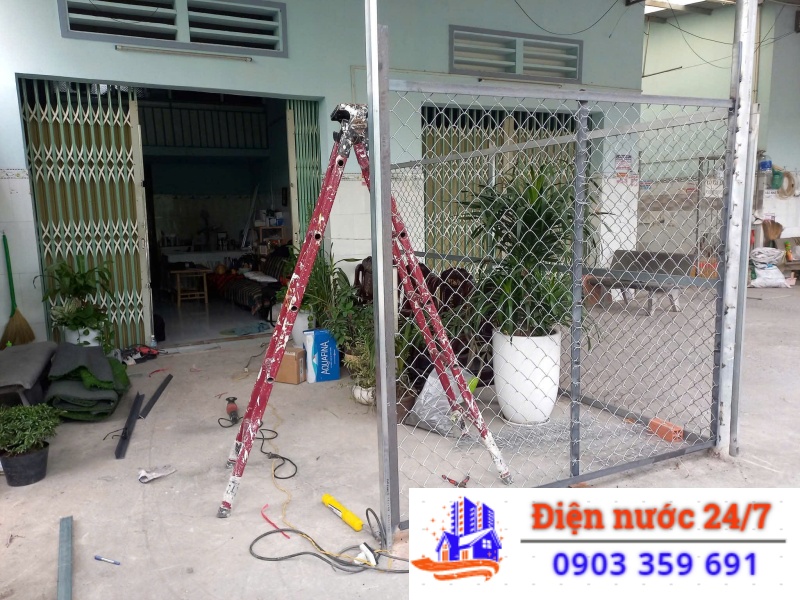Dịch Vụ Sửa Điện Nước Tại Nhà Phường An Lạc Gía Rẻ 24H – THỢ GIỎI, SỬA NHANH, GIÁ RẺ