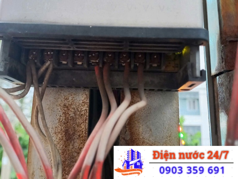 Chuyên Nhận Sửa, Lắp Đặt, Thi Công Đường Điện & Thiết Bị Điện – Gía Tốt, Uy Tín