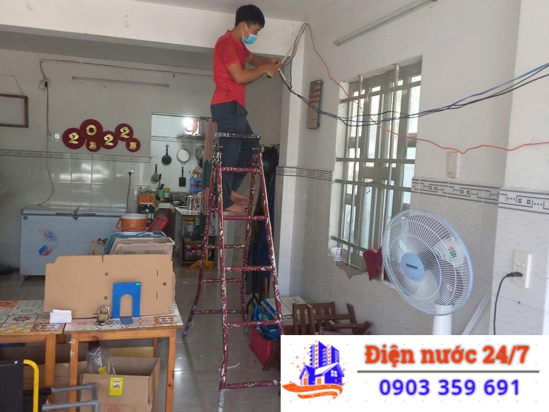 Dịch vụ Sửa Điện Nước Tại Nhà Phường Tân Sơn Hòa, Quận Tân Bình Cũ 24H – GIÁ RẺ, THỢ GIỎI, SỬA DỨT ĐIỂM