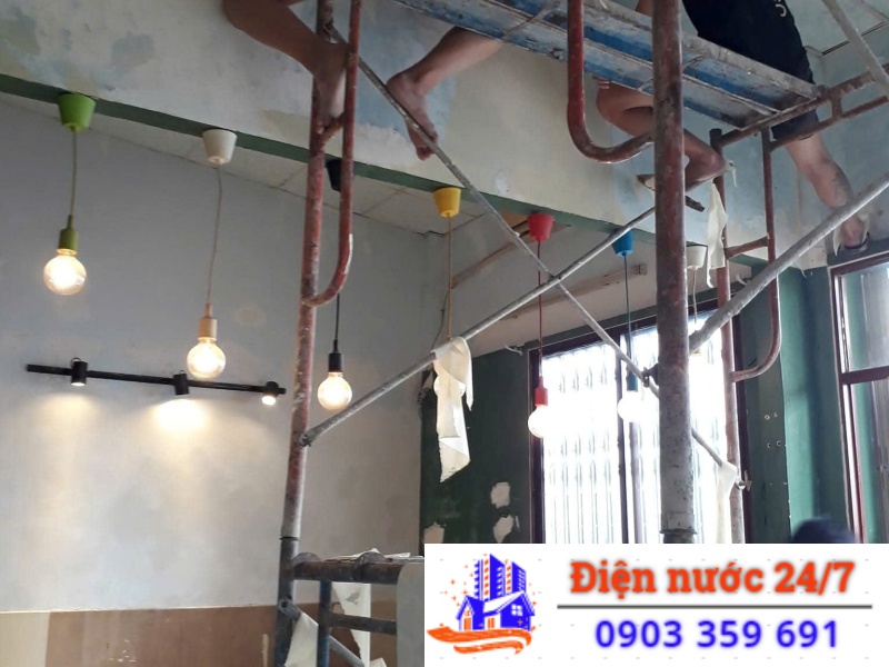 Vì Sao Bạn Nên Chọn Sửa & Lắp Đặt Điện Tại Mr Nhựt