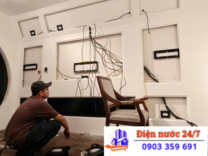 Dịch Vụ Sửa Điện Nước Tại Nhà Phường Phước Long, Quận Thủ Đức 24/7 – Thợ Đến Nhanh, Sửa Lỗi Triệt Để