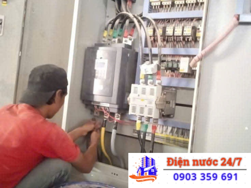 Chuyên Nhận Sửa Chữa Tất Cả Các Lỗi Điện Nước Gia Đình