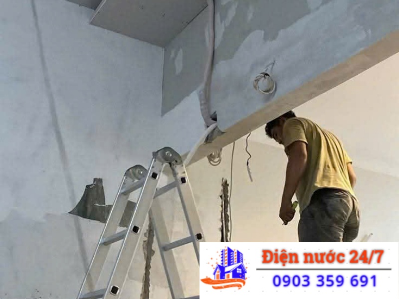 Dịch Vụ Sửa Điện Nước Tại Nhà Phường Long Phước, Quận Thủ Đức 24/7 – Gọi Thợ Đến Nhanh, Sửa Giỏi