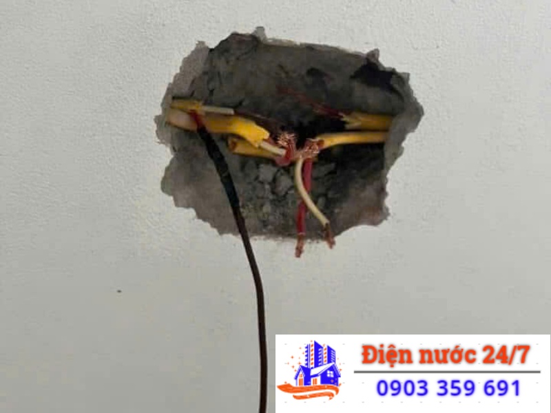 Dịch Vụ Lắp Đặt, Đi Lại Đường Dây Điện Tại Quận 6 – GỌI THỢ ĐẾN NHANH 24/7, CHUYÊN NGHIỆP