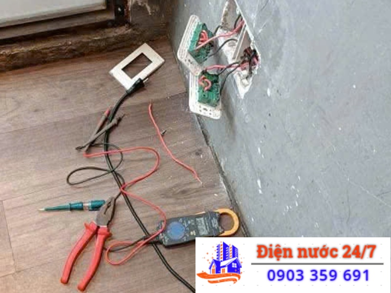 Chuyên Nhận Thi Công Điện Mới, Lắp Đặt & Đi Lại Đường Điện Cũ