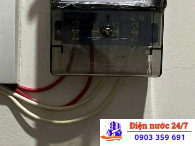  Sửa cb điện bị chập, cháy giá bao nhiêu?