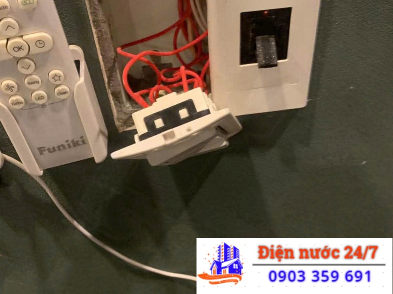 Vì Sao Bạn Nến Lắp Đặt, Đi Lại Đường Dây Điện Tại Mr Nhựt