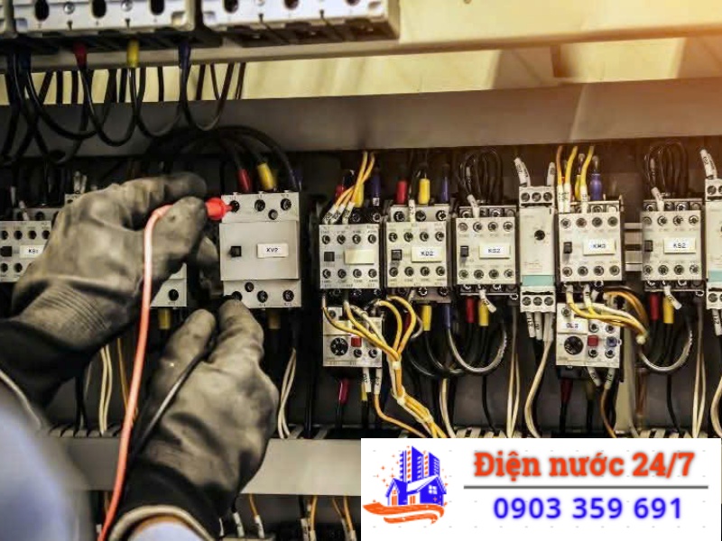 Ưu Điểm Của Đơn Vị Lắp Đặt, Đi Lại Đường Điện Tại Mr Nhựt