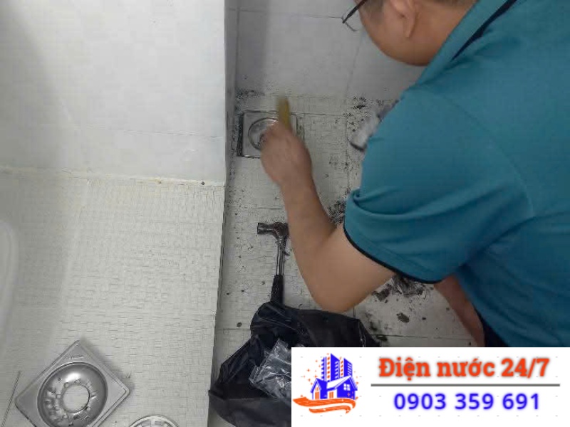 Chuyên Nhận Sửa Tất Cả Các Lỗi Điện Nước Tại Nhà Ở Phường Tân Sơn Nhất Mới: