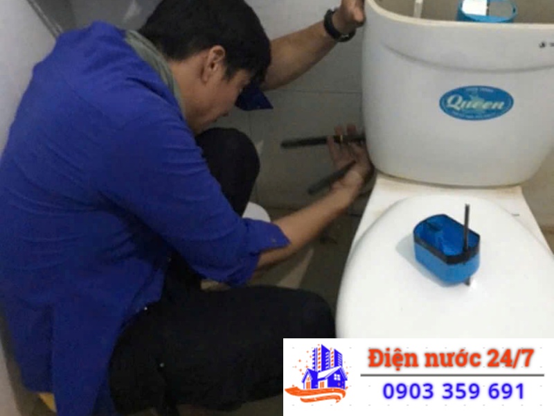 Dịch Vụ Sửa Điện Nước Tại Phường Tây Thạnh Mới – Hỗ Trợ Nhanh Tận Nhà