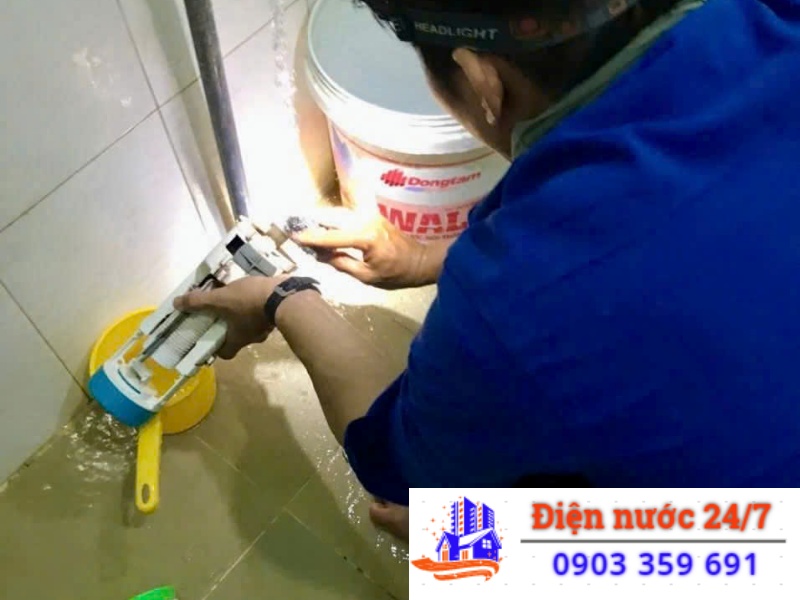 Chuyên Nhận Sửa Điện Nước Tại Nhà Phường Tân Bình – GẦN ĐÂY, GIÁ RẺ