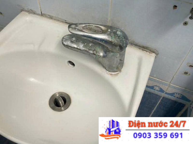 Sửa vòi nước tại nhà quận Gò Vấp, giá bao nhiêu tiền?