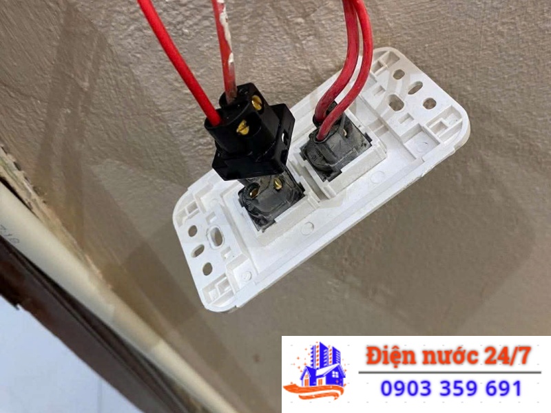 Sửa Điện Tại Nhà Quận Tân Bình
